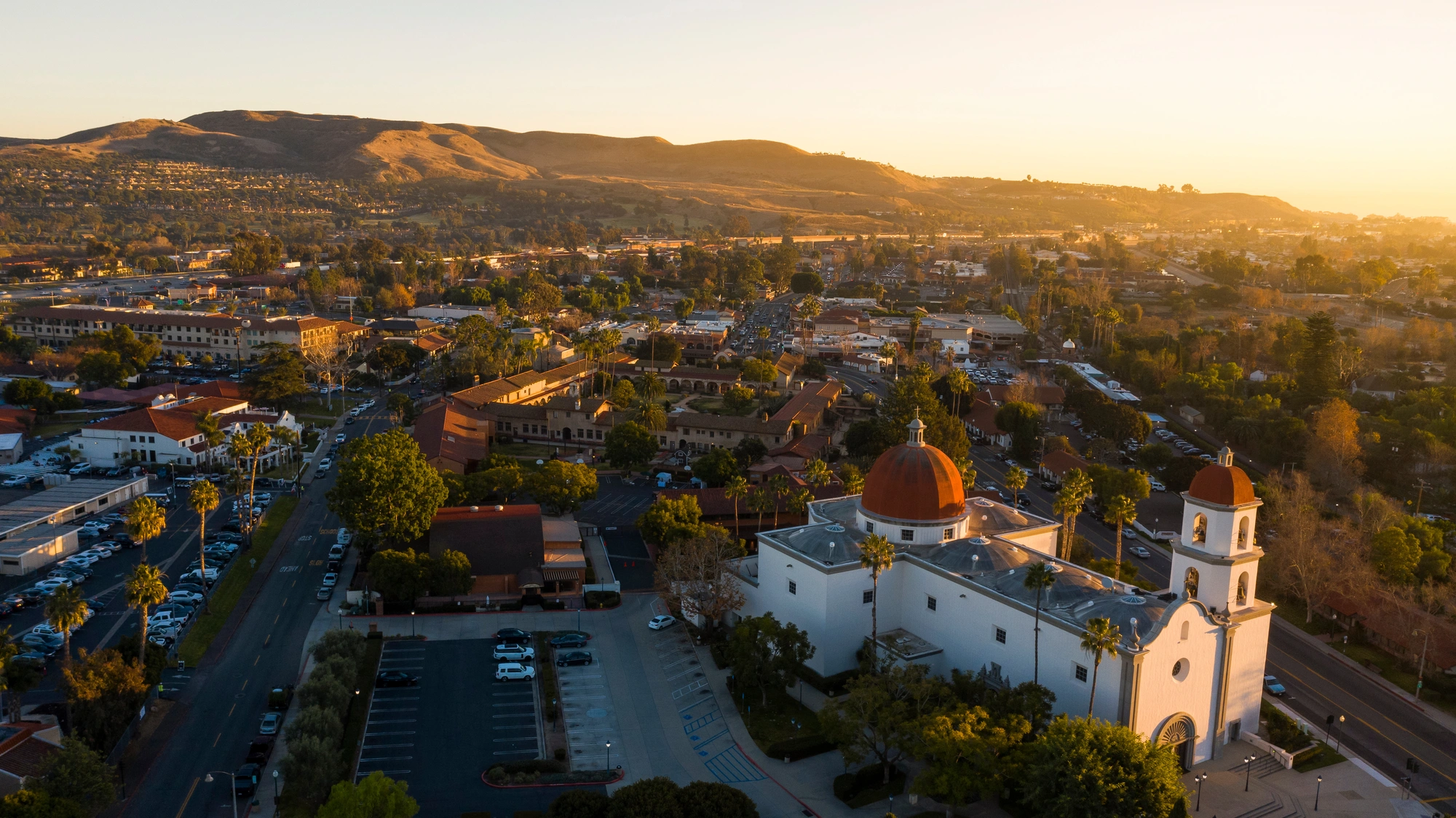 Historic luxury homes in San Juan Capistrano real estate market